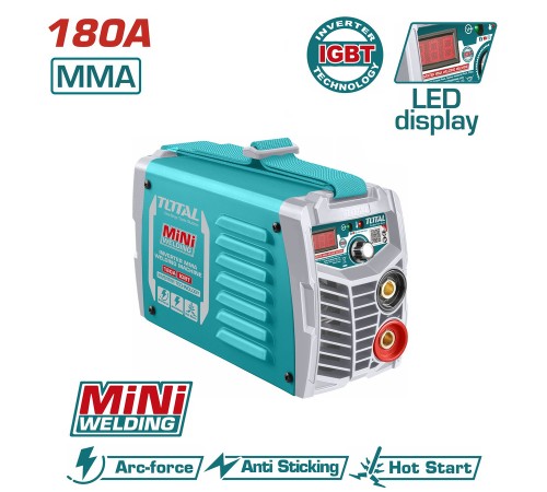 Сварочный инвертор Total TW218016