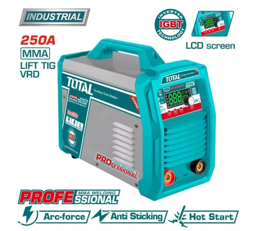 Сварочный инвертор Total TW225079