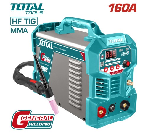 Сварочный инвертор  Total TIG16058