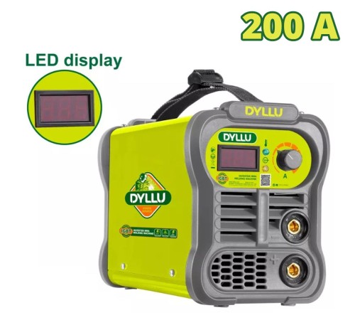 Сварочный инвертор DYLLU DTWD32001