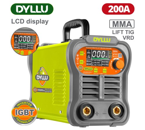 Сварочный инвертор DYLLU DTWD320011