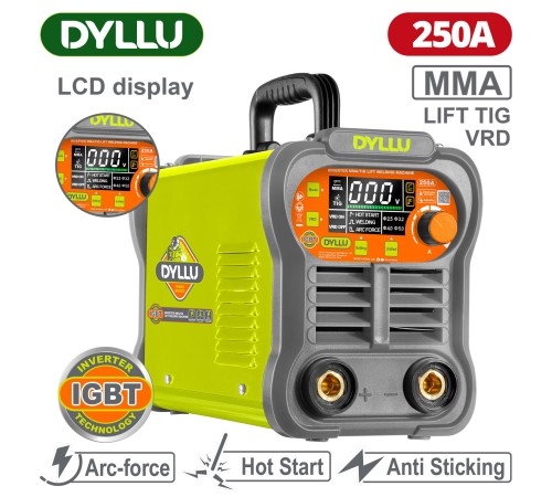 Сварочный инвертор  DYLLU DTWD32501