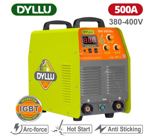 Сварочный инвертор DYLLU DTWD65001