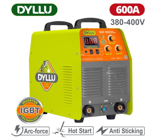 Сварочный инвертор DYLLU DTWD66001