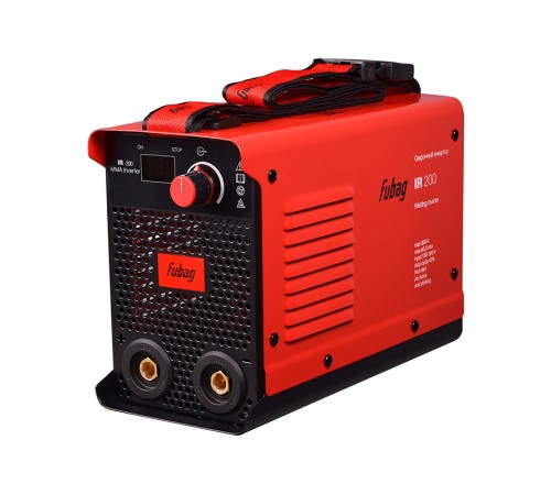 Сварочный инвертор FUBAG IR 200