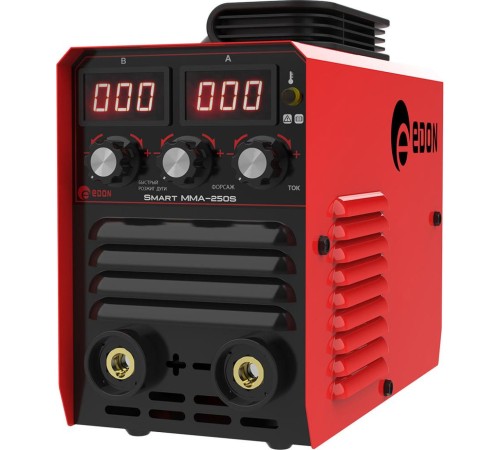 Сварочный инвертор Edon Smart MMA-250S