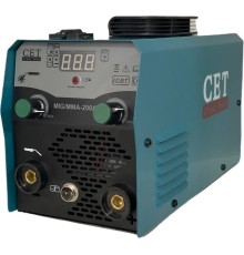 Сварочный полуавтомат CET MIG/MMA 200A