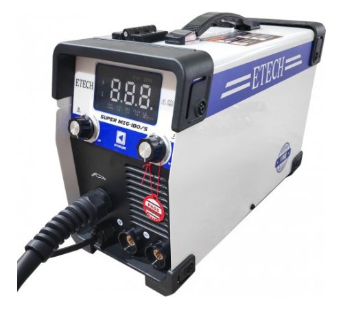 Сварочный полуавтомат ETECH Super MIG-180/5