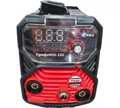 Сварочный полуавтомат Edon ПрофиMIG-185