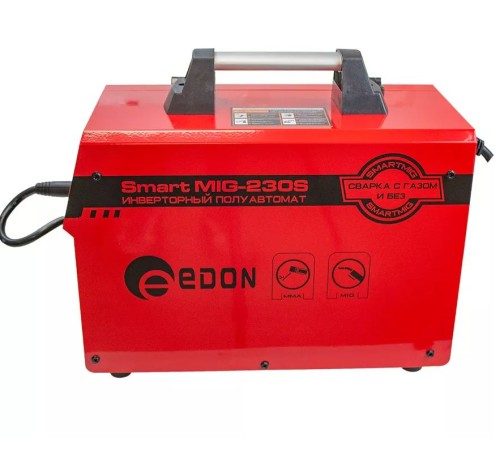 Сварочный полуавтомат Edon Smart MIG-230S