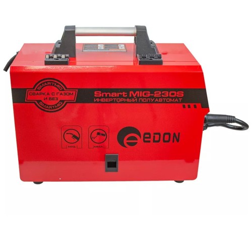 Сварочный полуавтомат Edon Smart MIG-230S