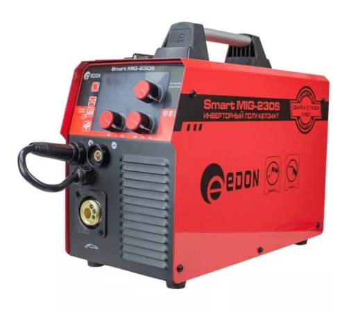 Сварочный полуавтомат Edon Smart MIG-230S