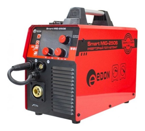 Сварочный полуавтомат Edon Smart MIG-250S
