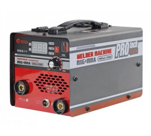 Сварочный полуавтомат Edon PROtech-175IQM