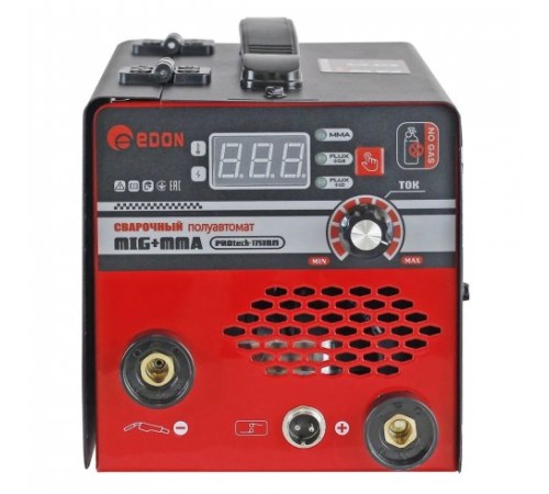 Сварочный полуавтомат Edon PROtech-175IQM