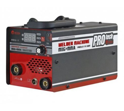 Сварочный полуавтомат Edon PROtech-175-5IQM