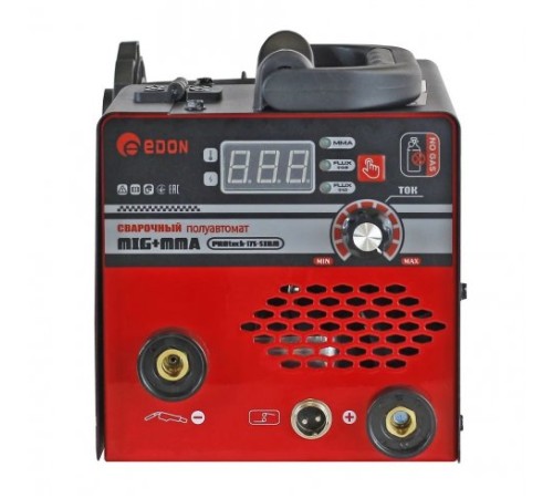Сварочный полуавтомат Edon PROtech-175-5IQM
