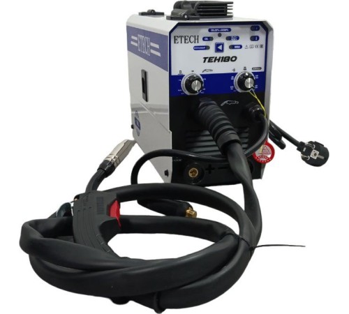 Сварочный полуавтомат ETECH TEH180