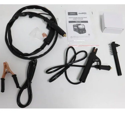 Сварочный полуавтомат Redbo MIG-175S