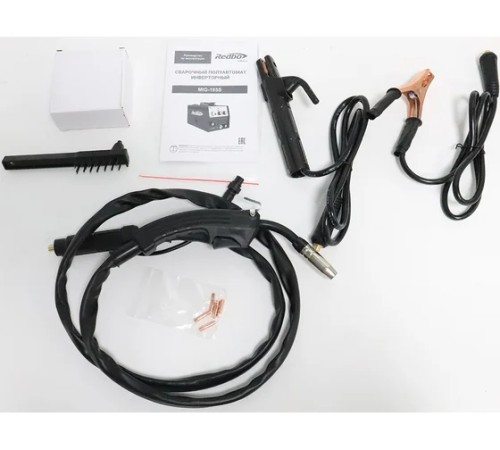 Сварочный полуавтомат Redbo MIG-185S