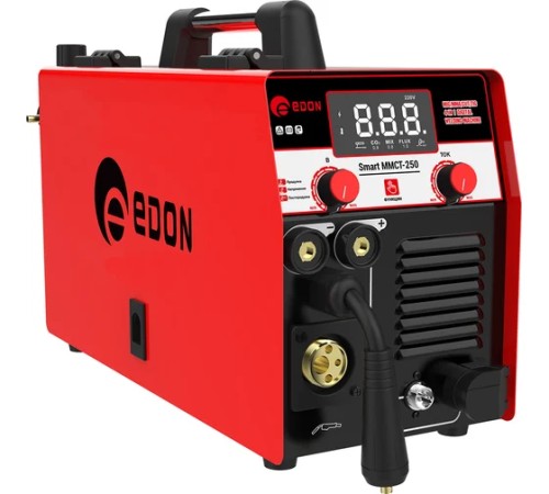 Сварочный полуавтомат Edon Smart MMCT-250
