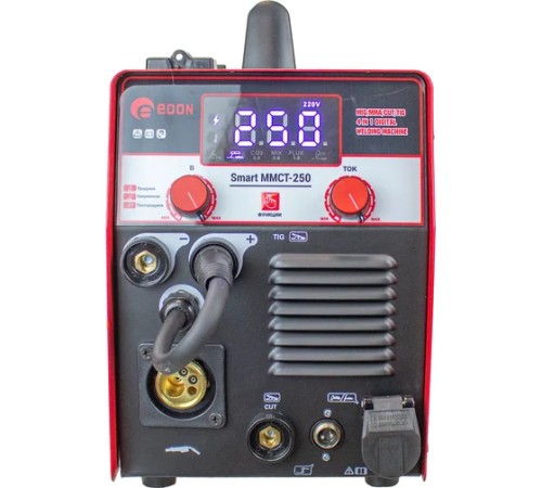 Сварочный полуавтомат Edon Smart MMCT-250