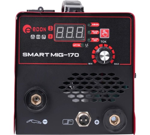 Сварочный полуавтомат Edon Smart MIG-170