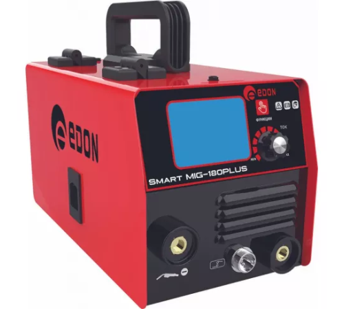 Сварочный полуавтомат Edon Smart MIG-180 PLUS
