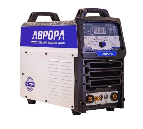 Сварочный аппарат Аврора Пульсар 315 AC/DC ПУЛЬС