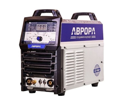 Сварочный аппарат Аврора Пульсар 315 AC/DC ПУЛЬС