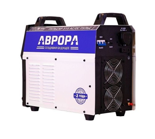 Сварочный аппарат Аврора Пульсар 315 AC/DC ПУЛЬС