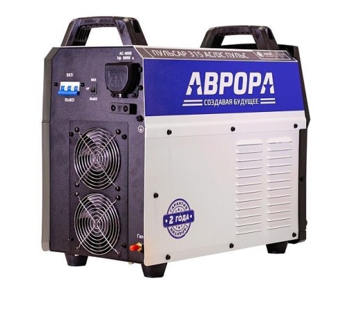Сварочный аппарат Аврора Пульсар 315 AC/DC ПУЛЬС