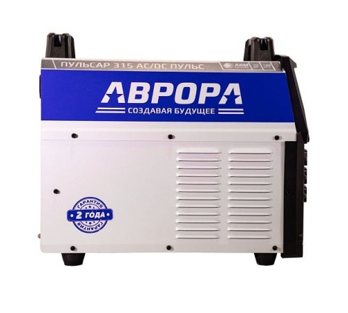 Сварочный аппарат Аврора Пульсар 315 AC/DC ПУЛЬС
