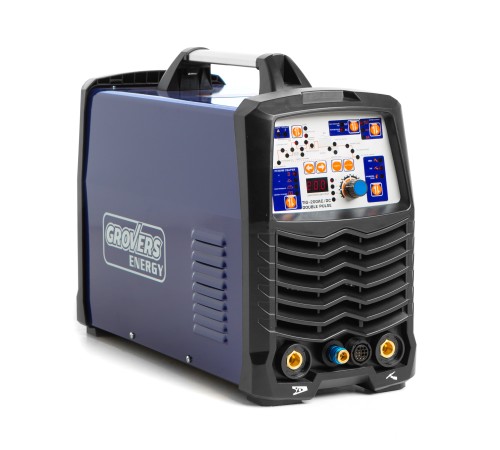 Сварочный инвертор GROVERS ENERGY TIG-200 AC/DC DOUBLE PULSE