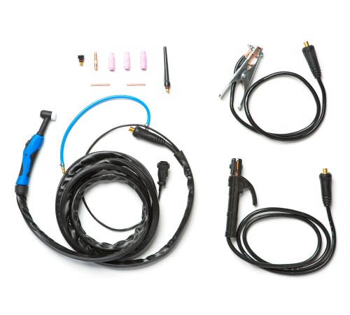 Сварочный инвертор GROVERS ENERGY TIG-200 AC/DC DOUBLE PULSE