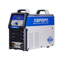 Сварочный инвертор  Аврора Система 200 AC/DC ПУЛЬС v2.2