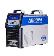 Сварочный инвертор  Аврора Система 200 AC/DC ПУЛЬС v2.2