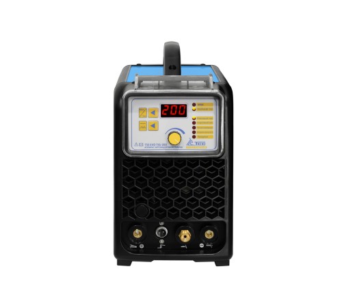 Сварочный инвертор TSS EVO TIG-200