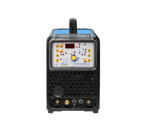 Сварочный инвертор TSS EVO TIG-200 AC/DC