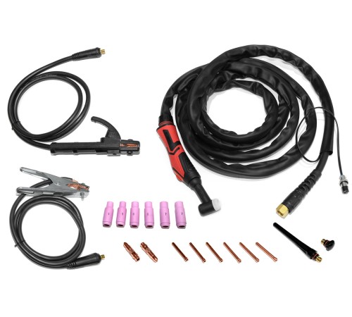 Сварочный инвертор TSS EVO TIG-200 AC/DC