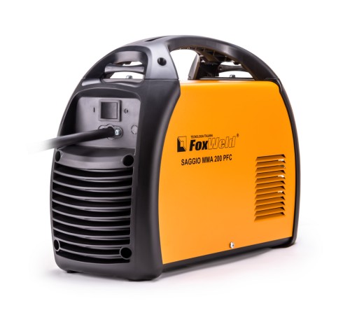 Сварочный аппарат FoxWeld SAGGIO ММА 200 PFC