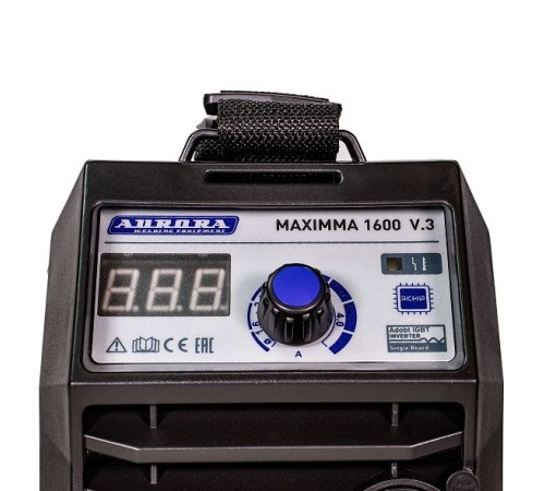Сварочный инвертор Aurora MAXIMMA 1600 V.3 RICHIP