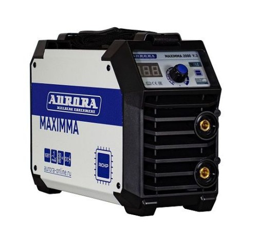 Сварочный инвертор Aurora MAXIMMA 2000 V.3 RICHIP