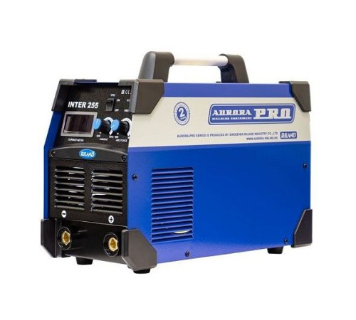 Сварочный инвертор AuroraPRO INTER 255 (MOSFET)