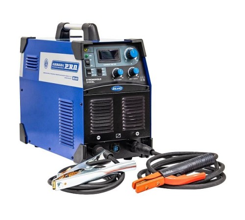 Сварочный инвертор AuroraPRO STRONGHOLD 315 CEL