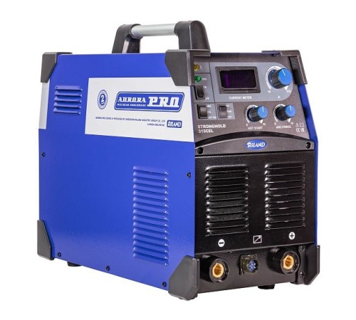 Сварочный инвертор AuroraPRO STRONGHOLD 315 CEL