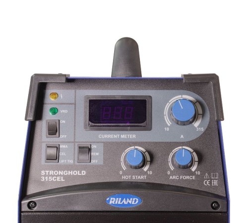Сварочный инвертор AuroraPRO STRONGHOLD 315 CEL