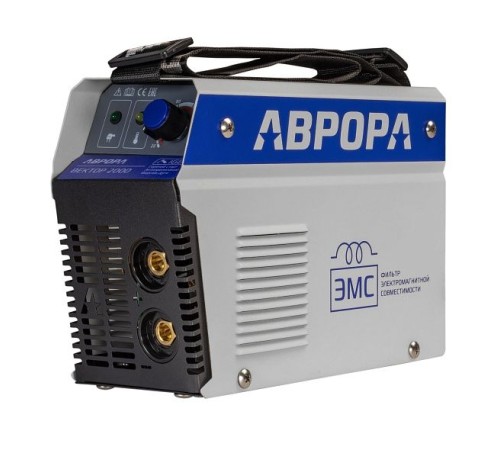 Сварочный инвертор Аврора Вектор 2000 ЭМС