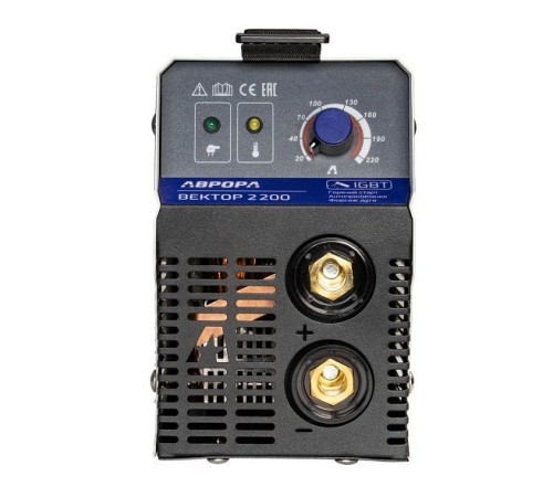 Сварочный инвертор Аврора Вектор 2200 ЭМС