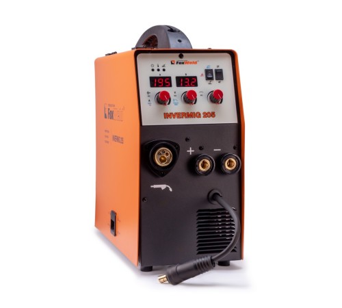 Сварочный полуавтомат FoxWeld Invermig 205